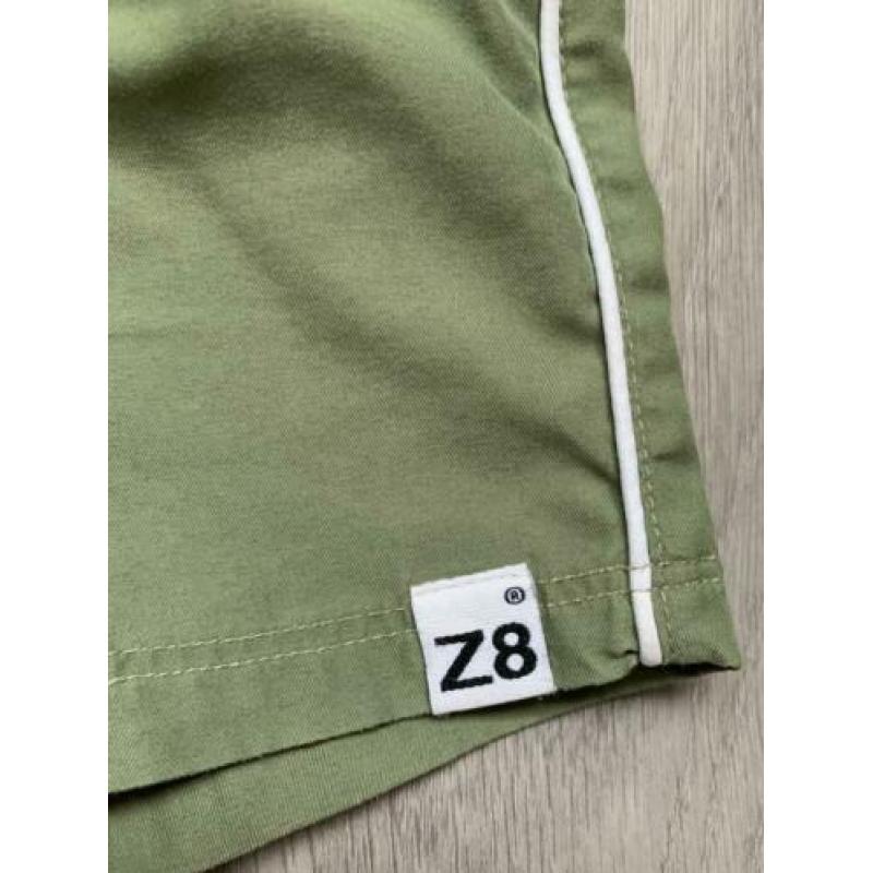 Leuke zwembroek Z8 - maat 92 - met 2 bijpassende UV shirts