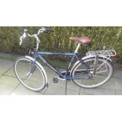 tekoop mooie 28 inch Grandeur heren fiets.