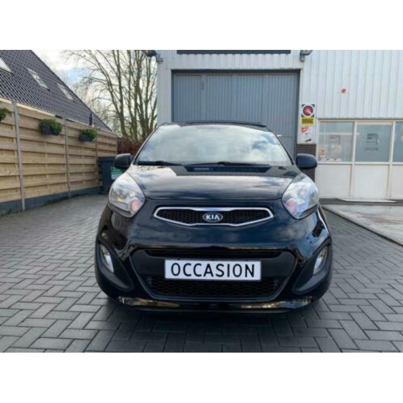 Kia Picanto 1.0 CVVT Comfort Pack |Airco|Usb|All in prijs|