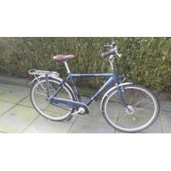 tekoop mooie 28 inch Grandeur heren fiets.