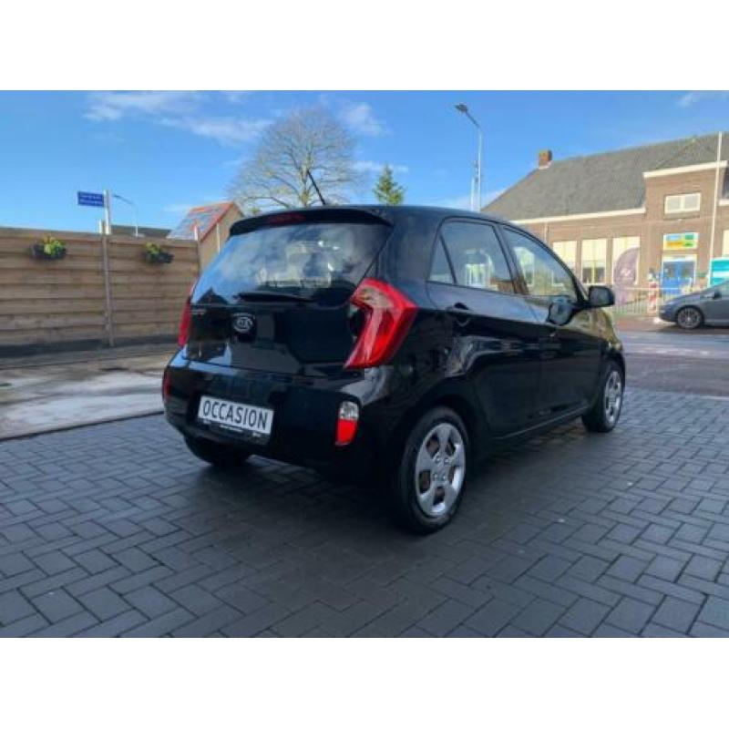 Kia Picanto 1.0 CVVT Comfort Pack |Airco|Usb|All in prijs|