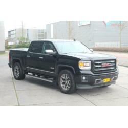 GMC Sierra All Terrain 5.3V8 4X4 LPG Grijs Kenteken