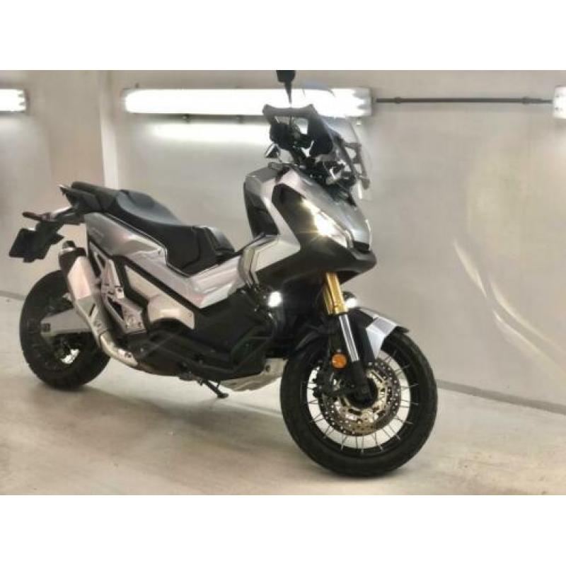 HONDA X ADV 2019 !!! Rijk uitgerust