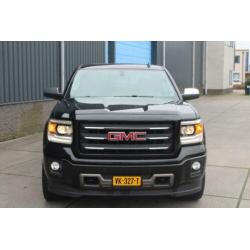 GMC Sierra All Terrain 5.3V8 4X4 LPG Grijs Kenteken