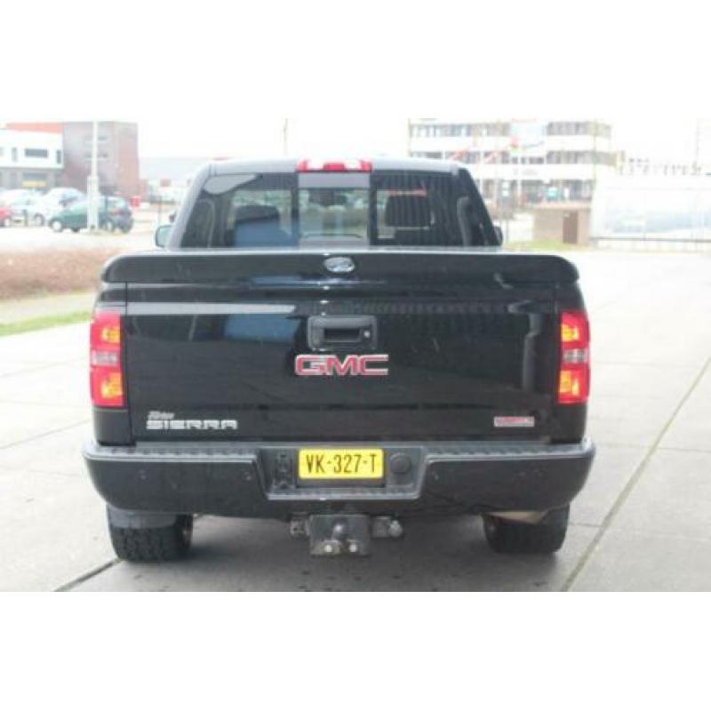 GMC Sierra All Terrain 5.3V8 4X4 LPG Grijs Kenteken