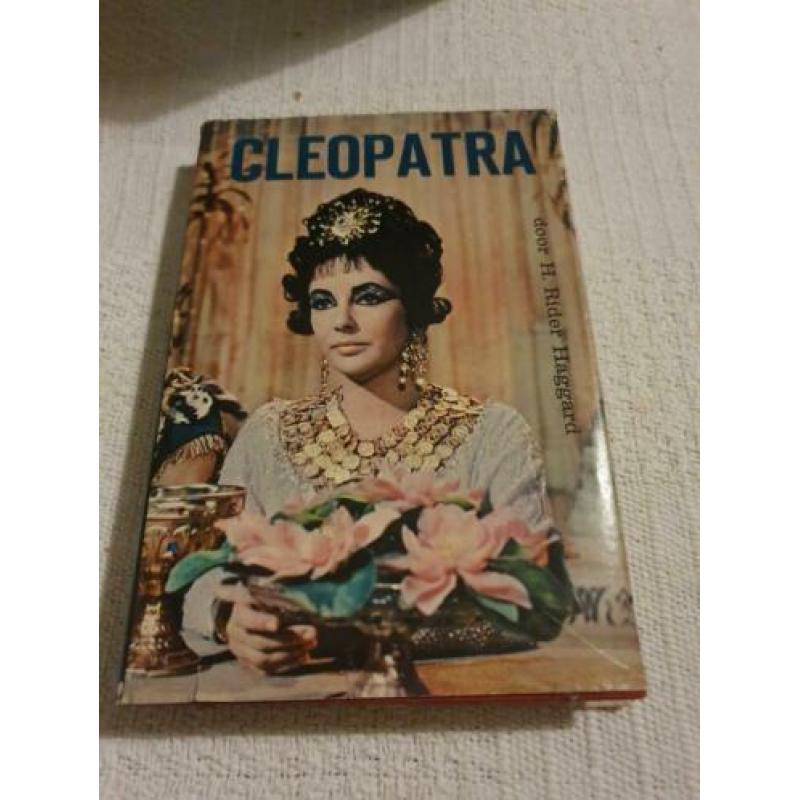 Cleopatra 1963