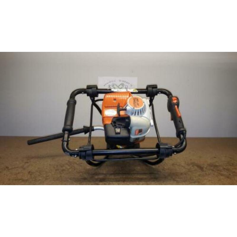 Stihl BT130 Professionele Motor Grondboor BT 130