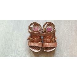 Nette sandalen SHOESME maat 26 met klittenband meisje