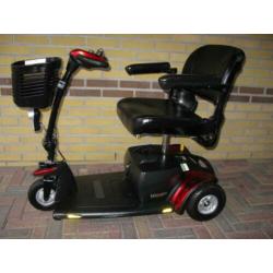 Scootmobiel opvouwbaar GoGo elite Travelletr Plus