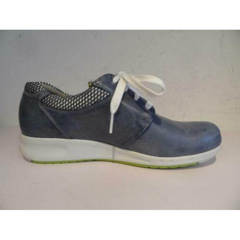 Durea Go blauwe schoenen 37 H