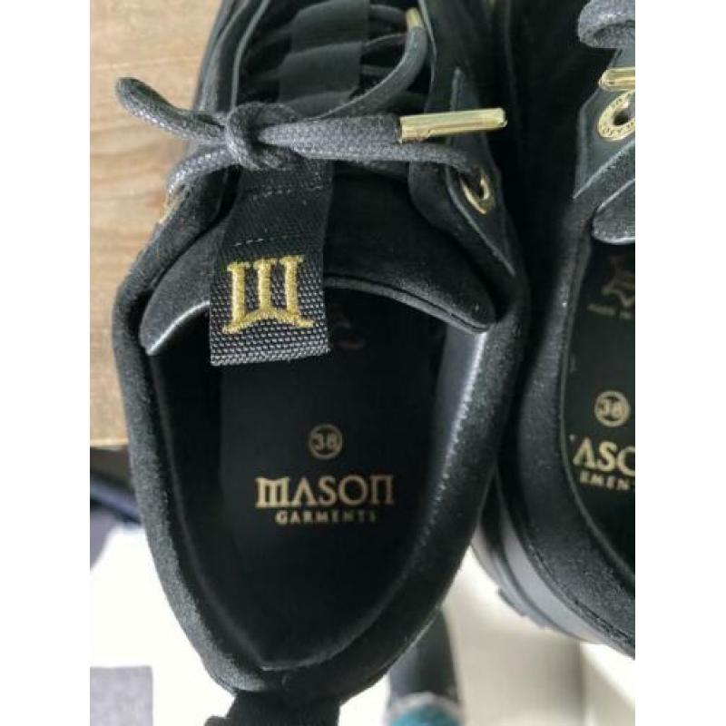 Mason garments dames sneakers