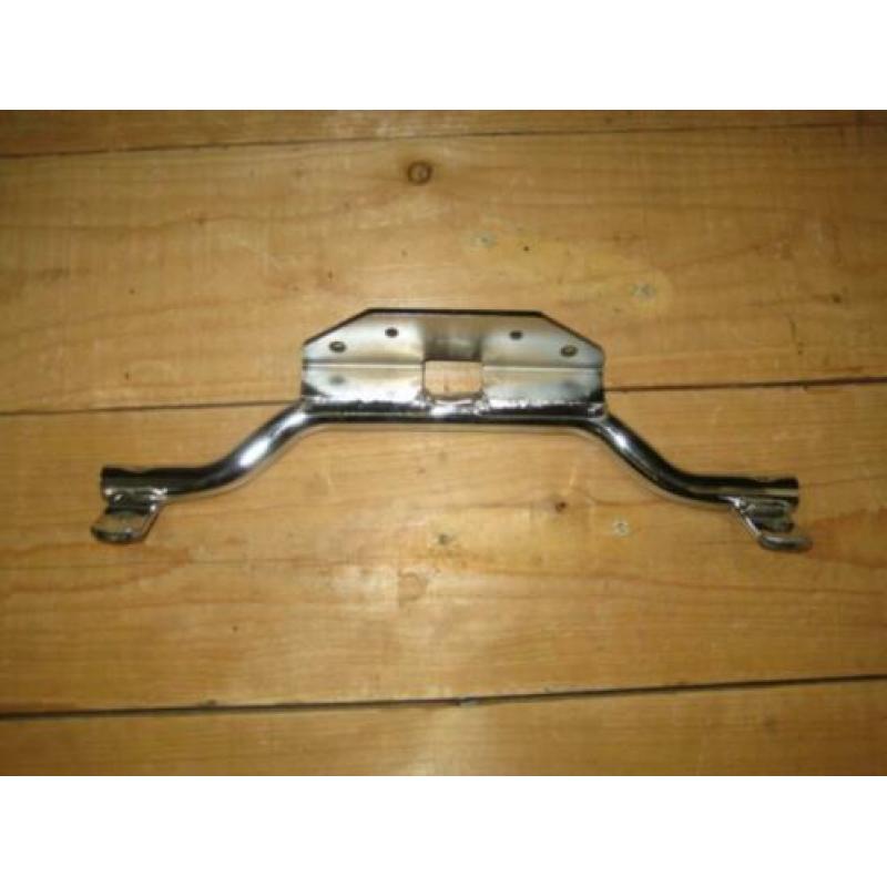 Honda VT1100c 1985-86 Shadow Spotlight bracket Chrome