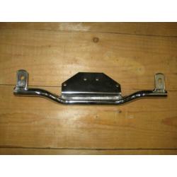 Honda VT1100c 1985-86 Shadow Spotlight bracket Chrome