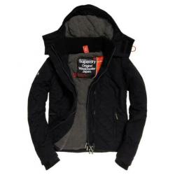 Superdry winterjas maat S