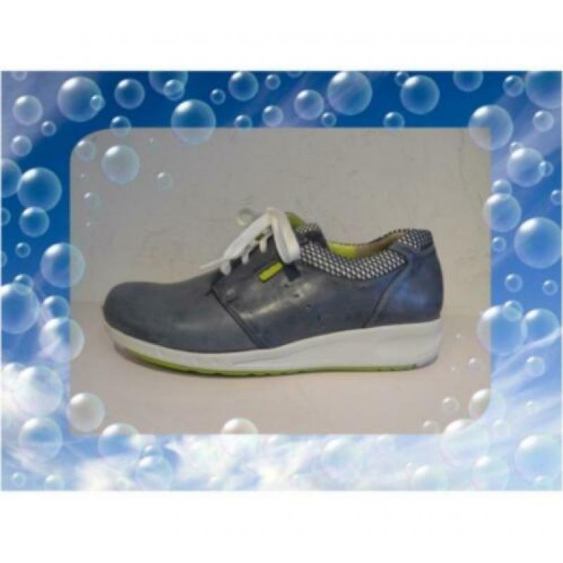 Durea Go blauwe schoenen 37 H