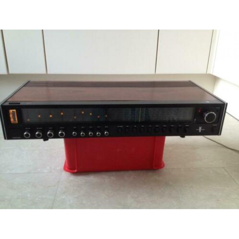 Philips 22RH/734 radio versterker vintage