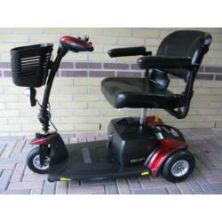 Scootmobiel opvouwbaar GoGo elite Travelletr Plus