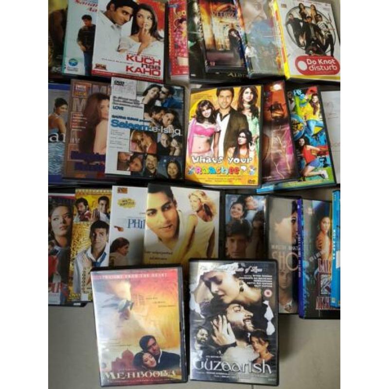 Bollywood DVD'S/ Film