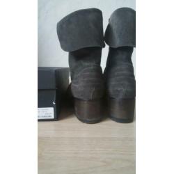 Stoere veter boots - Anonio moretto - 40