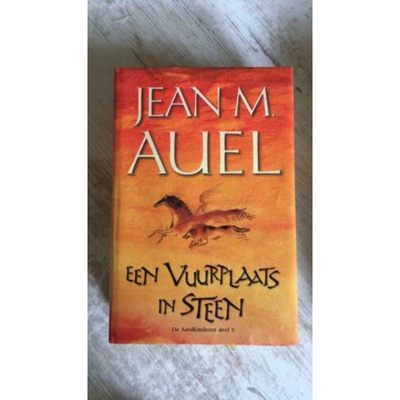 Volledige serie De Aardkinderen - Jean M. Auel