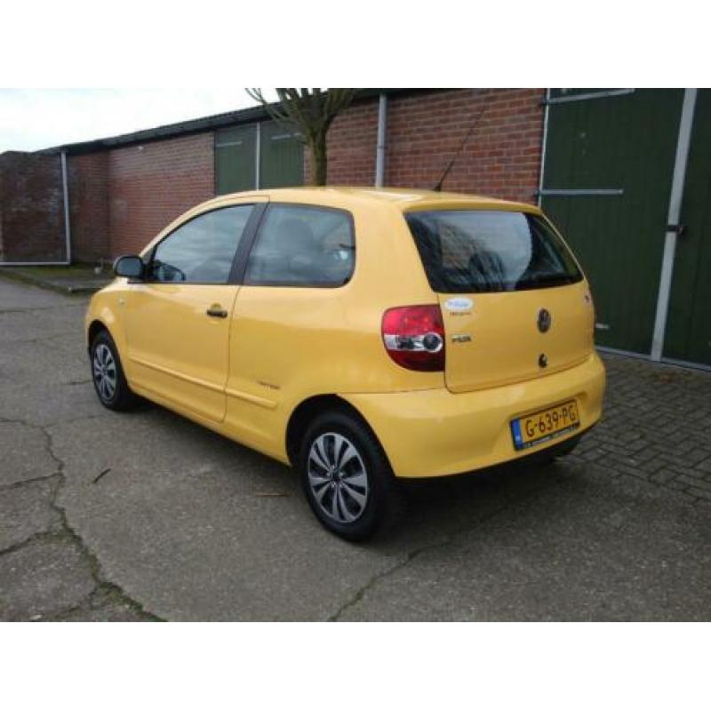 Volkswagen FOX 1.2 Trendline 40KW 2009 zeer nette staat