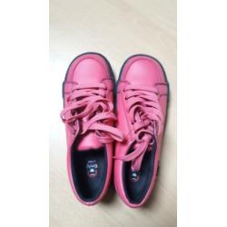 Emily the strange by TUK schoenen. Roze, helemaal nieuw