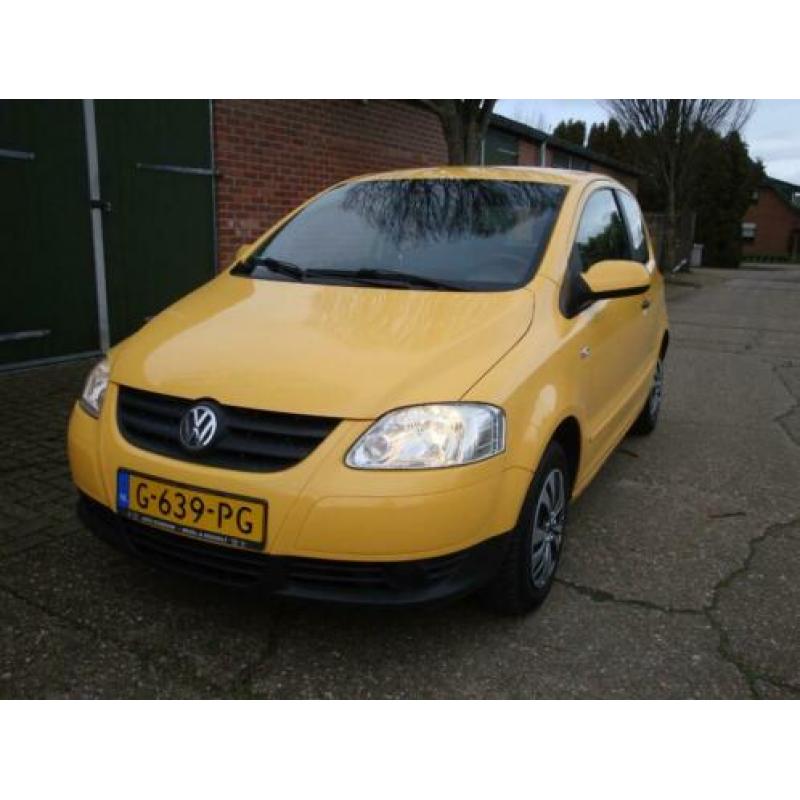 Volkswagen FOX 1.2 Trendline 40KW 2009 zeer nette staat