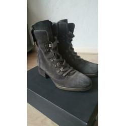 Stoere veter boots - Anonio moretto - 40