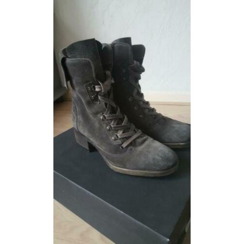 Stoere veter boots - Anonio moretto - 40