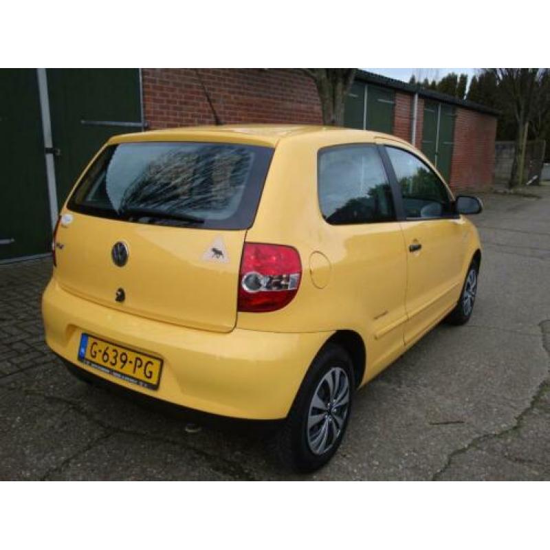 Volkswagen FOX 1.2 Trendline 40KW 2009 zeer nette staat