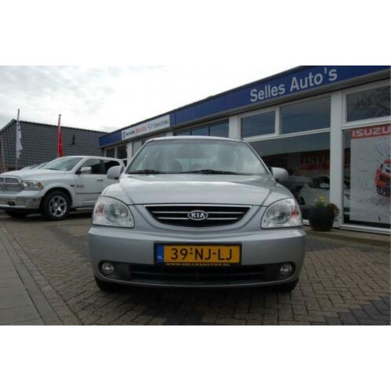 Kia Carens 2.0 Crdi EX Luxe - Nieuwe APK (bj 2003)