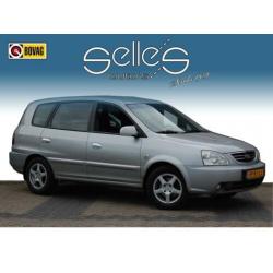 Kia Carens 2.0 Crdi EX Luxe - Nieuwe APK (bj 2003)