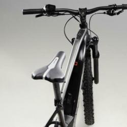 Rockrider elektrische mountainbike e-st 900 27,5inch