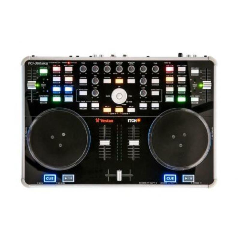 DJ-set Vestax VCI-300 MKII *NIEUW*