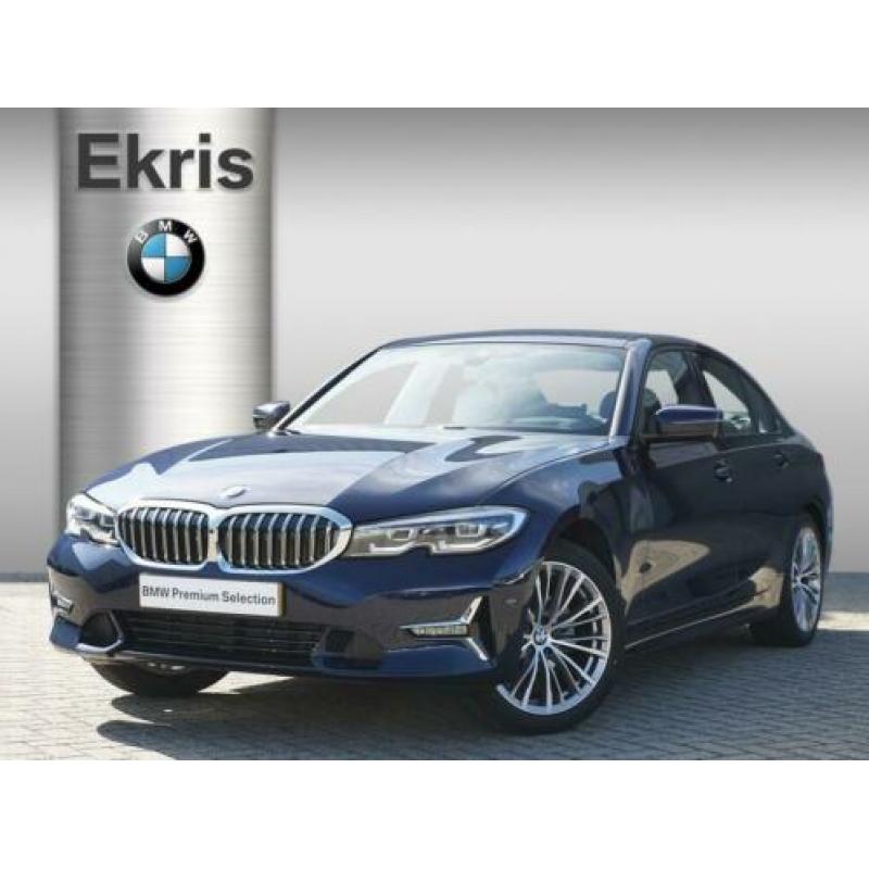 BMW 3 Serie 320i Sedan Aut. High Executive Luxury Line