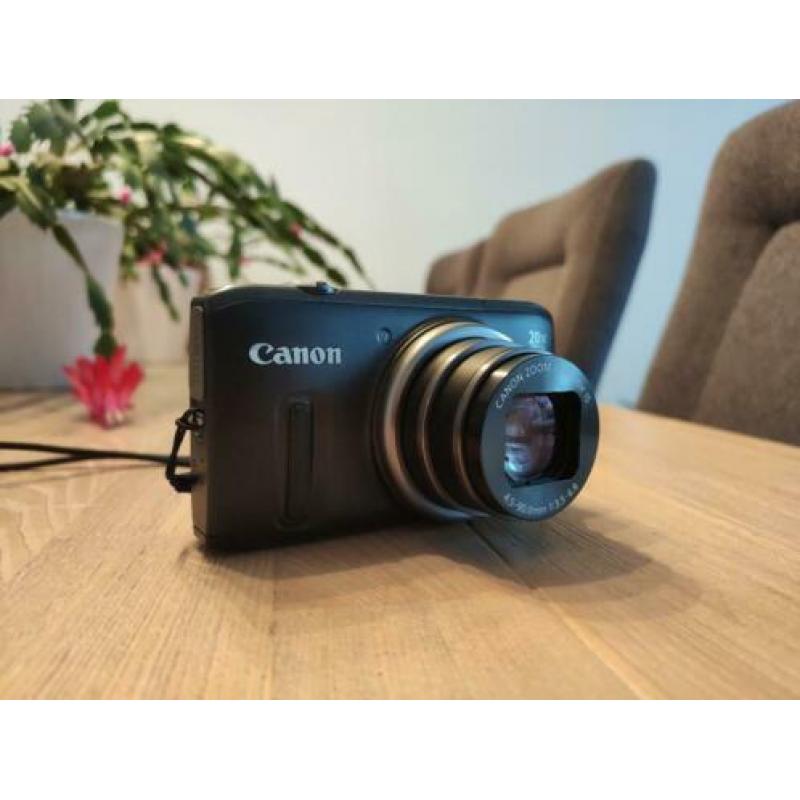 Canon PowerShot SX260 HS