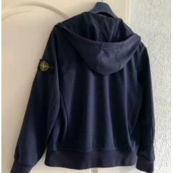 Stone island soft shell maat L