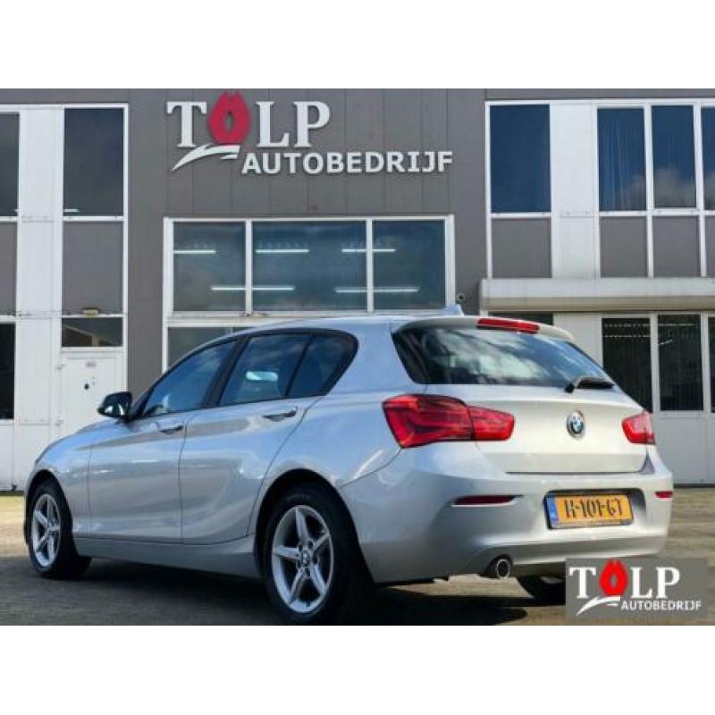 BMW 1-serie 118i 2019 AUTOMAAT NAVI !