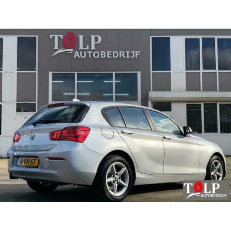 BMW 1-serie 118i 2019 AUTOMAAT NAVI !