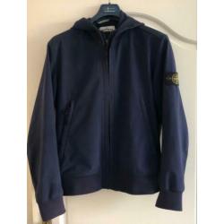 Stone island soft shell maat L