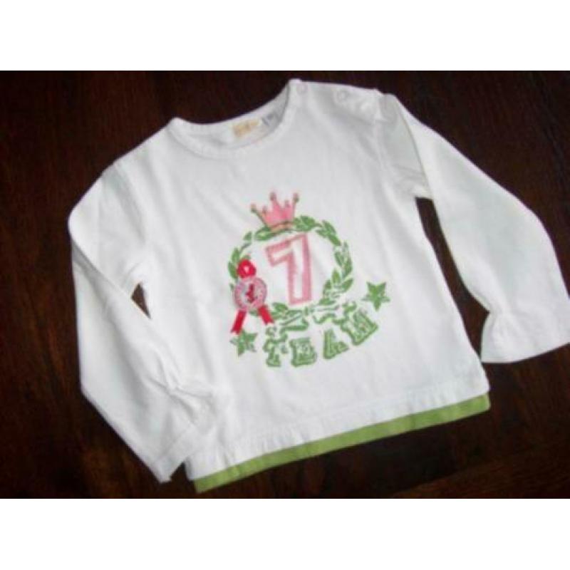 Longsleeve little me