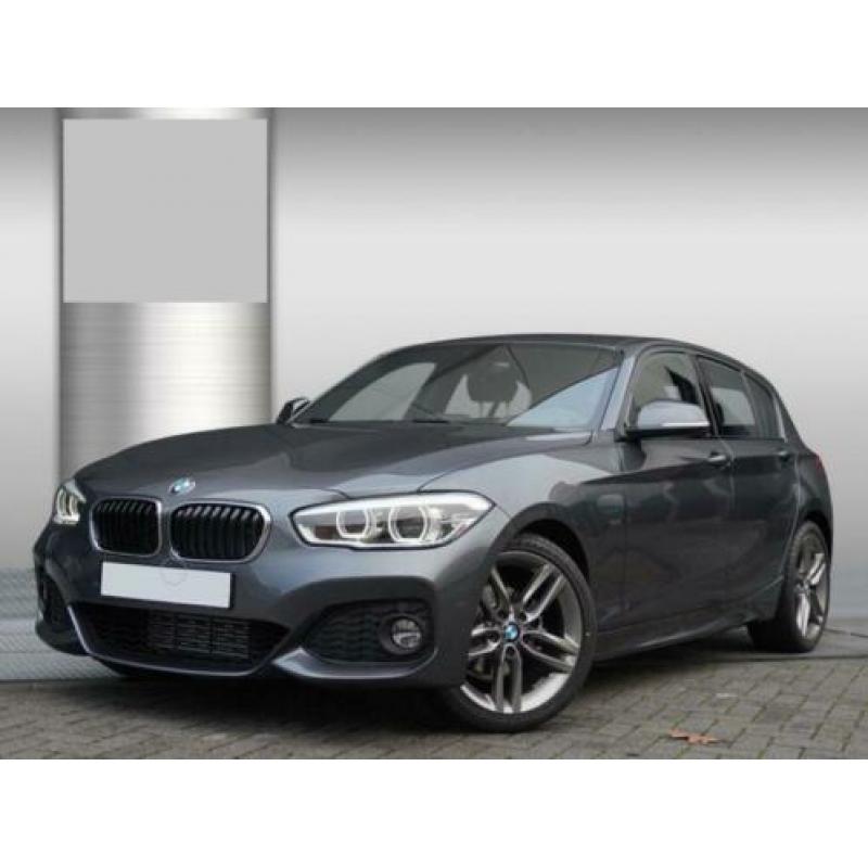 !! BMW 1-Serie 2.0 118D M-Edition - Prijs verlaagd !!