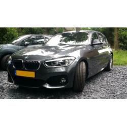 !! BMW 1-Serie 2.0 118D M-Edition - Prijs verlaagd !!