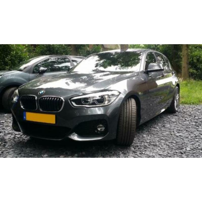 !! BMW 1-Serie 2.0 118D M-Edition - Prijs verlaagd !!