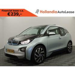 BMW i3 Range Extender Comfort Advance (panodak,leer,navi pro