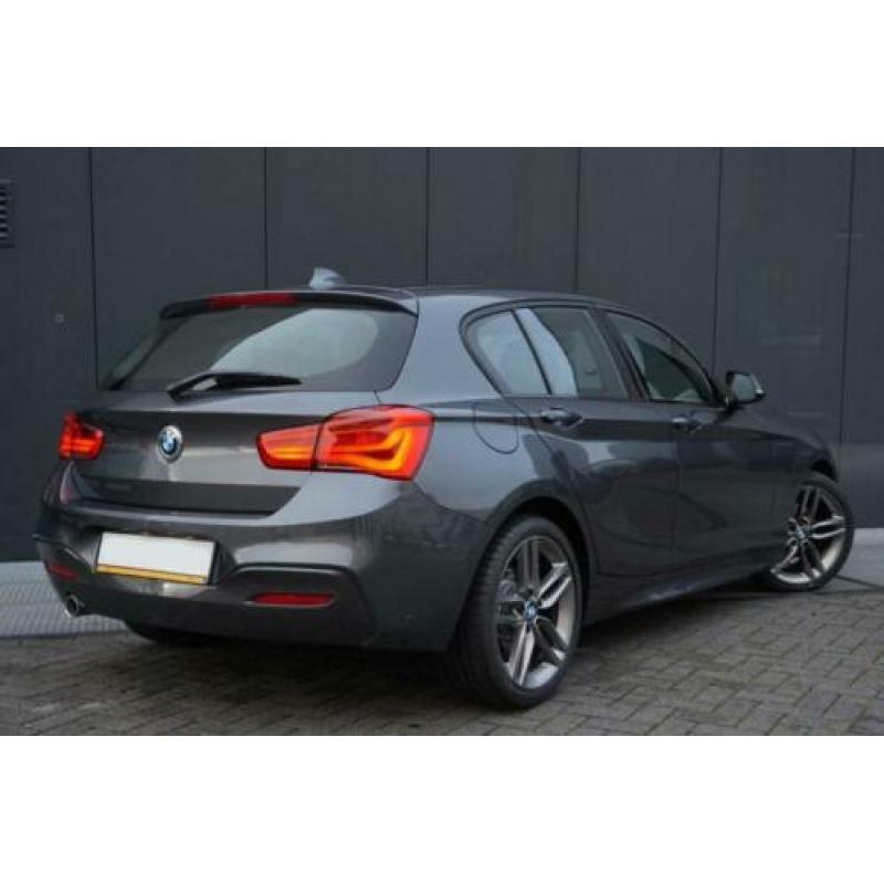 !! BMW 1-Serie 2.0 118D M-Edition - Prijs verlaagd !!