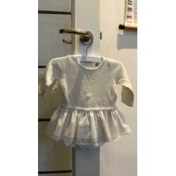 Petit bateau jurkje mt 67cm