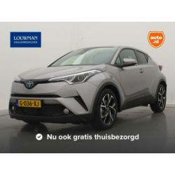 Toyota C-HR 1.8 Hybrid Dynamic | NIEUW | VOORRAAD VOORDEEL