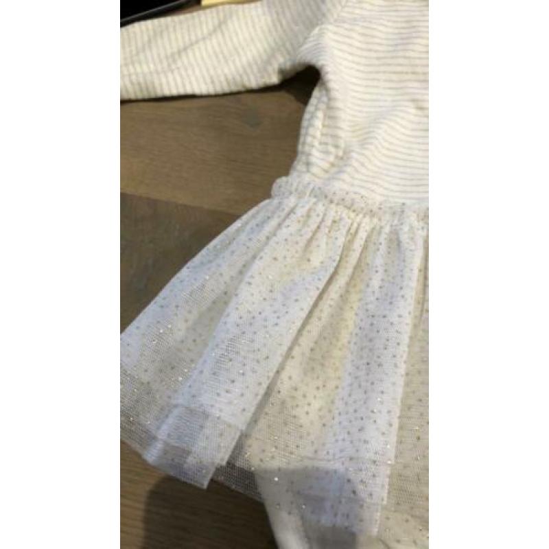 Petit bateau jurkje mt 67cm