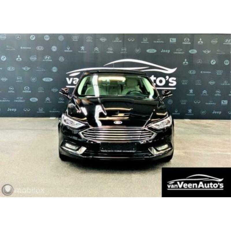 Ford Fusion 2.0 16V Exclusive/Export prijs